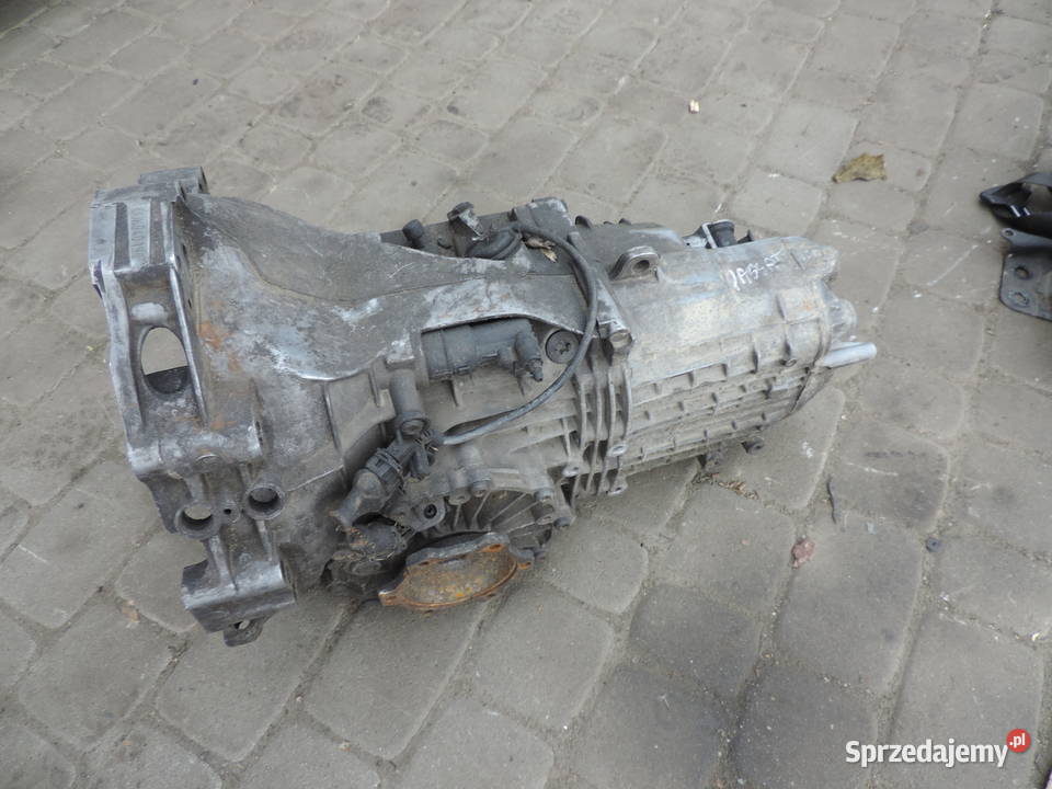 SKRZYNIA BIEGÓW DUK VW PASSAT B5 19 TDI Rok produkcji 2000 Nowy Sącz sprzedam