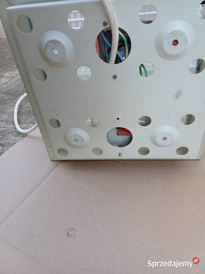 Retro kinkiet z 1965 roku firmy Napako Pozostałe Lubań