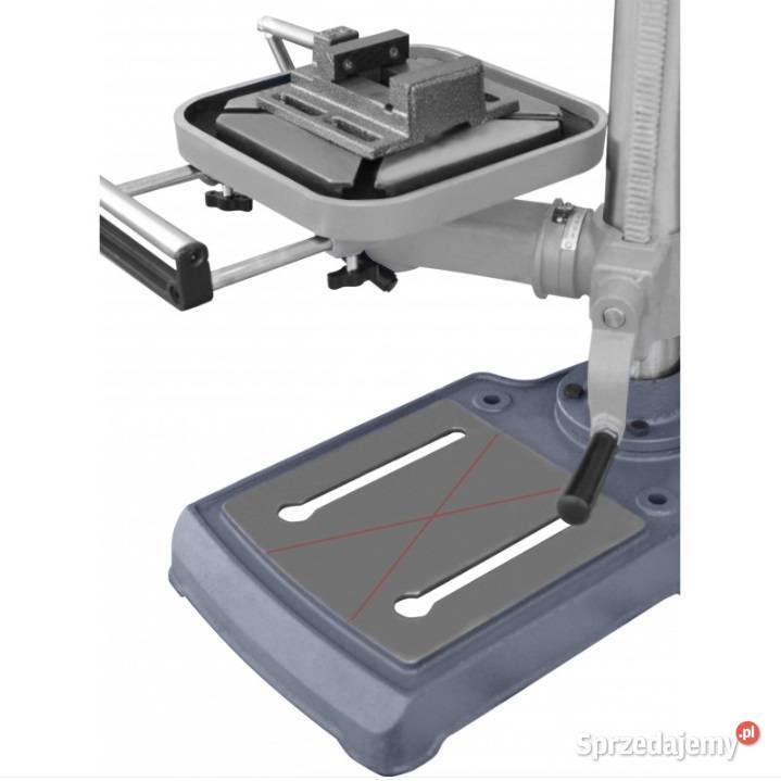 Wiertarka stołowa do metalu Z7016 Vario Produkcja mazowieckie Siedlce