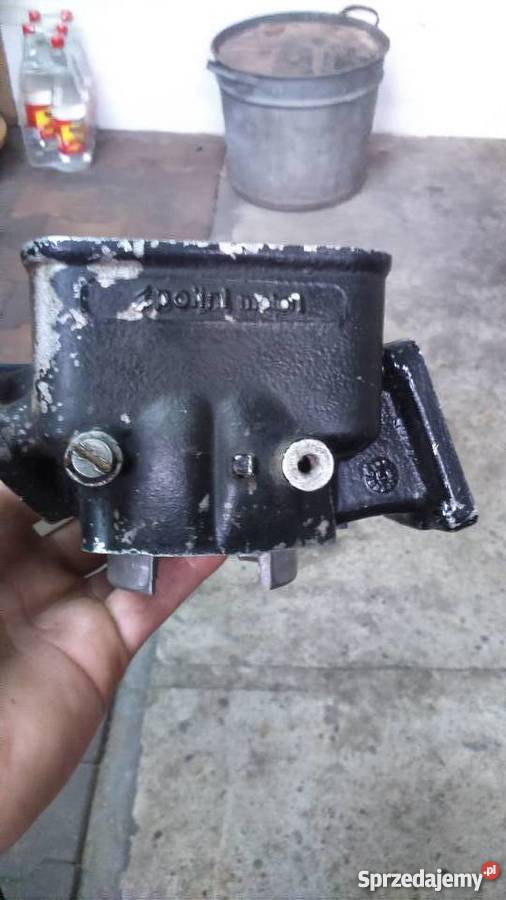 Yamaha dt 80 cylinder polini Uszyce