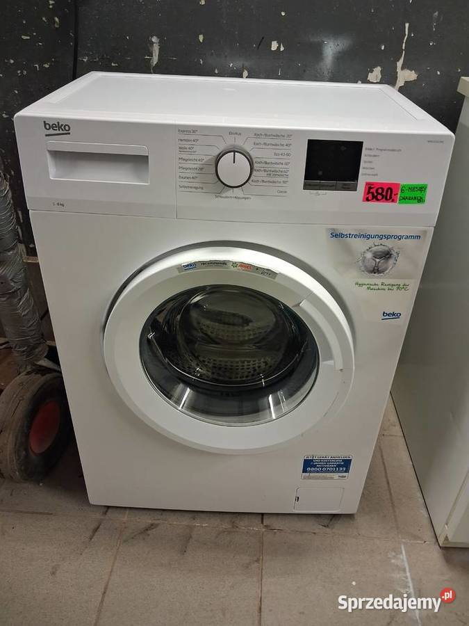 PRALKA FRONTU ŁADOWANA BEKO 44cm sprzedam