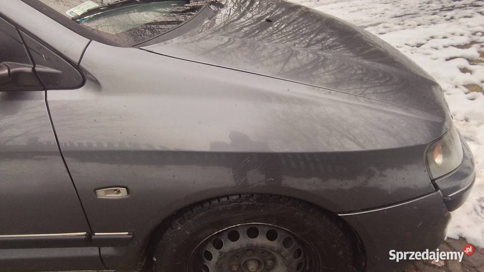 Błotniki przod L i R Mitsubishi Space star I Łódź sprzedam