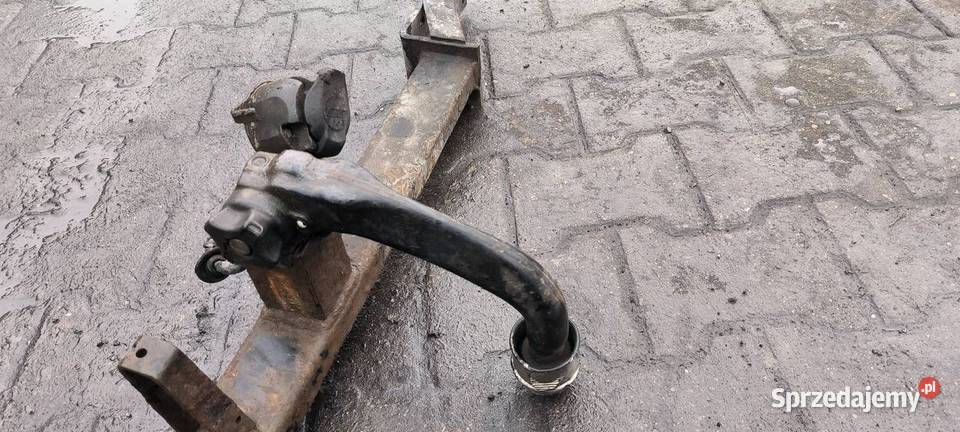 HAK HOLOWNICZY OPEL MERIVA A Pozostałe Lipno sprzedam