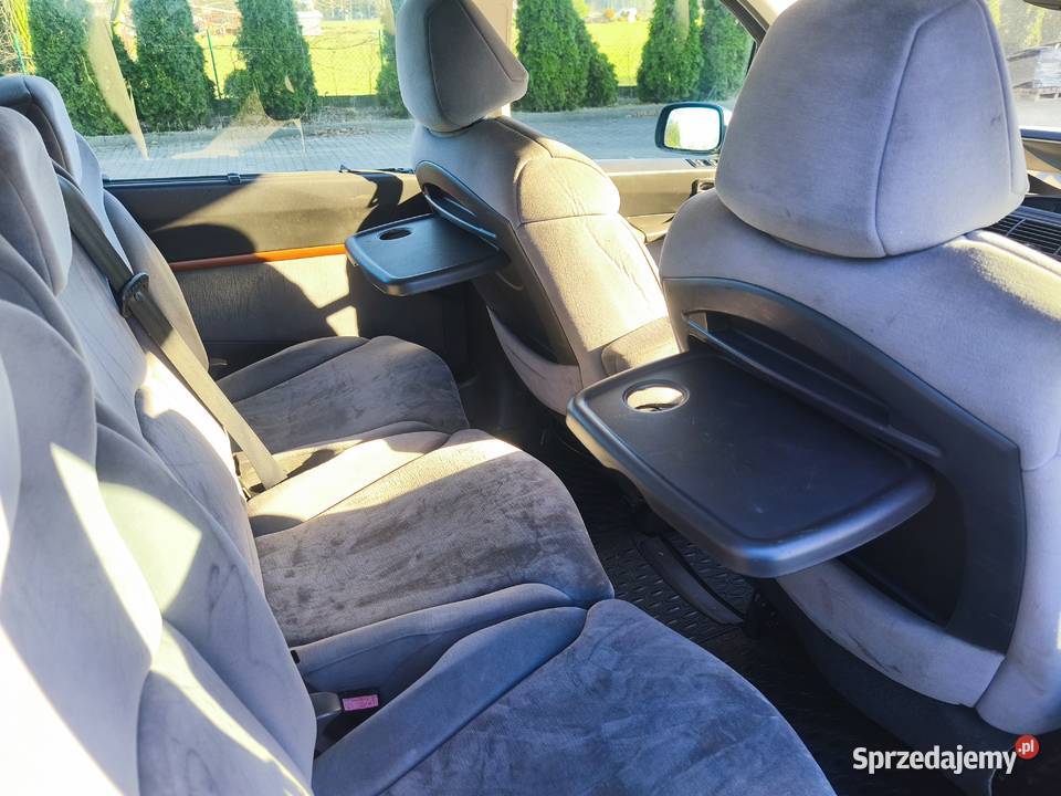 Citroen C8 22 HDi ESP