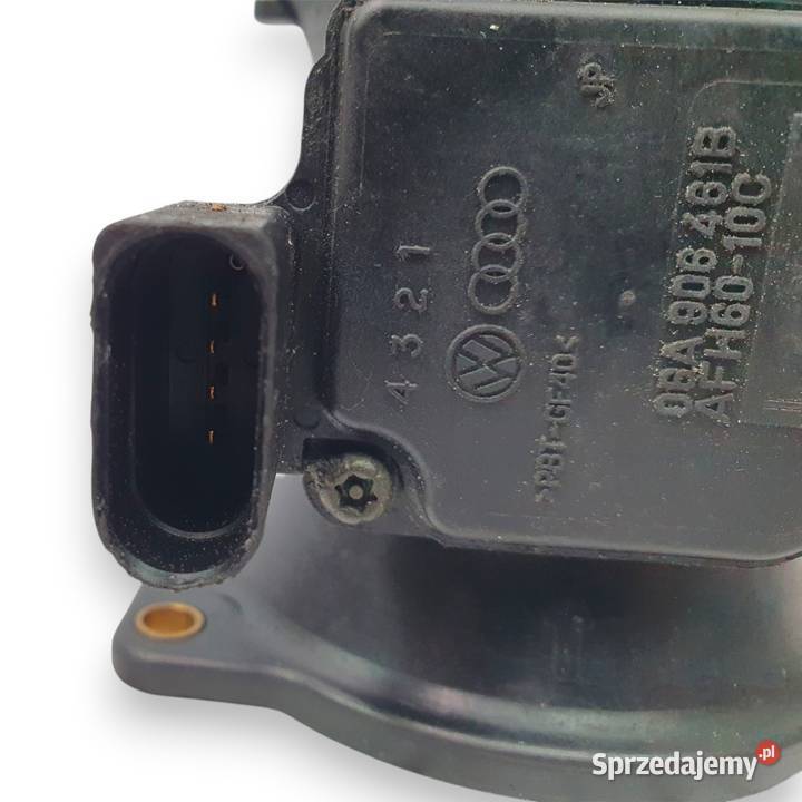 PRZEPŁYWOMIERZ Seat Toledo II Leon I 16 Chełm