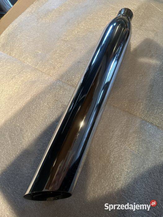 wydech harley davidson oem tłumik FXSTB