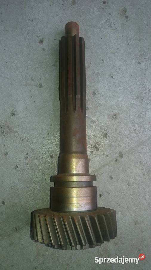 Wałek sprzęgłowy Jelcz