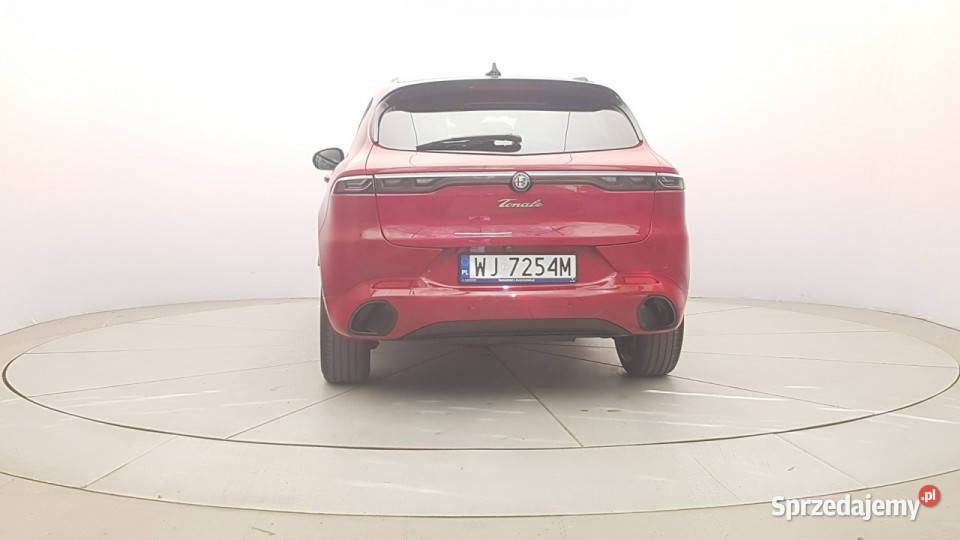 Alfa Romeo Tonale 15 T4 GSE mHEV Tributo Warszawa