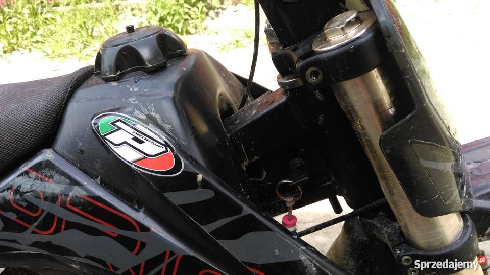 Cross diaboliniorion 125 Stryszawa