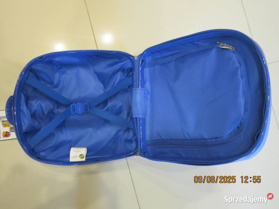 Walizka dziecka Warszawa
