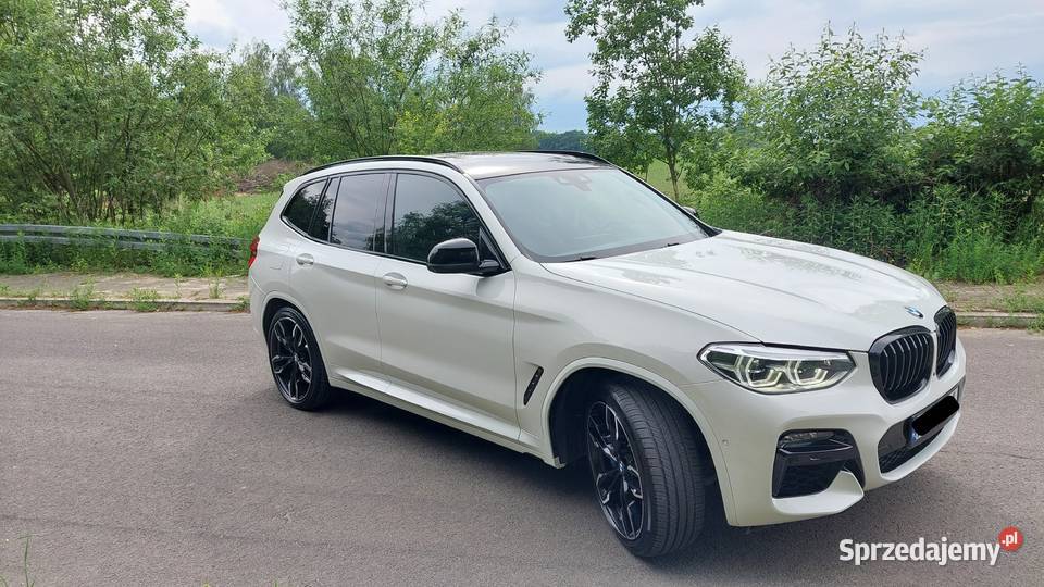 BMW X3 G01 30 M40i Tarnów