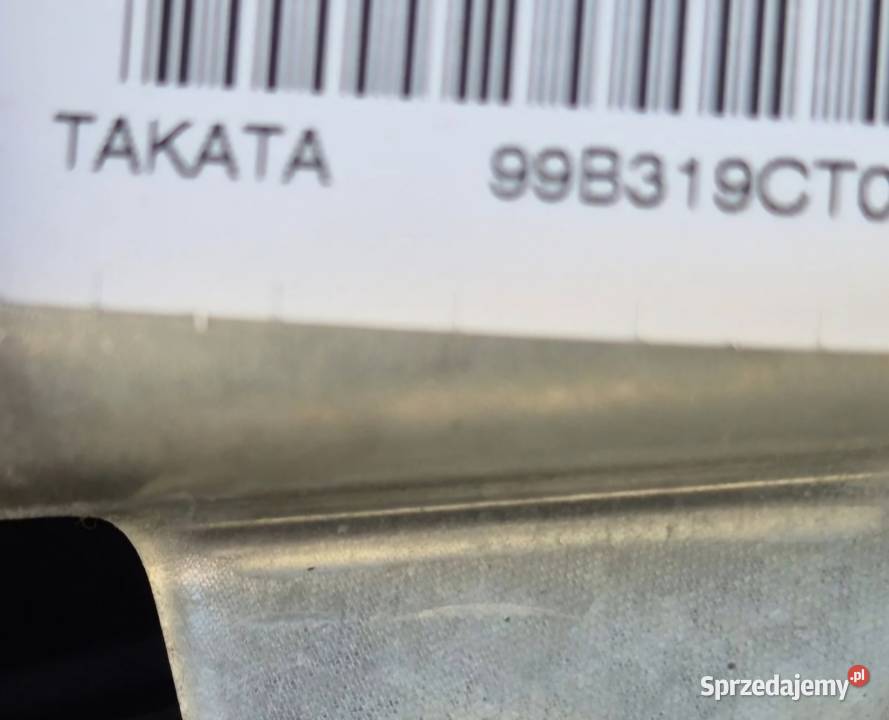 PODUSZKA POWIETRZNA AIRBAG KIEROWCY BMW E46 Działoszyce