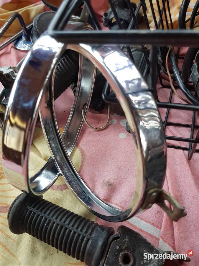 DDROryginał 1 2Simson S5051Ramka reflektora Strzelce Krajeńskie