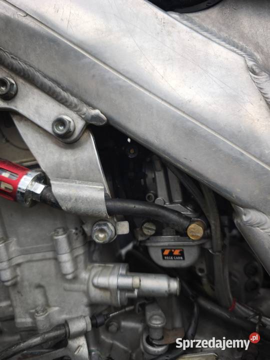 Honda CRF 450 2003 4t cross rakieta Białystok