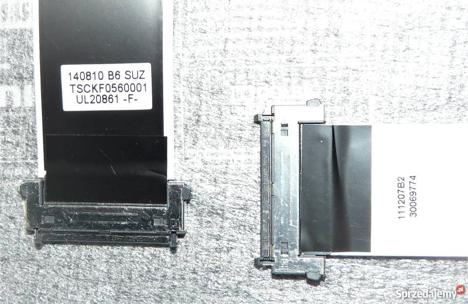 Taśmy połączeniowe LCD flexy ribbon cable 20 Bogatynia