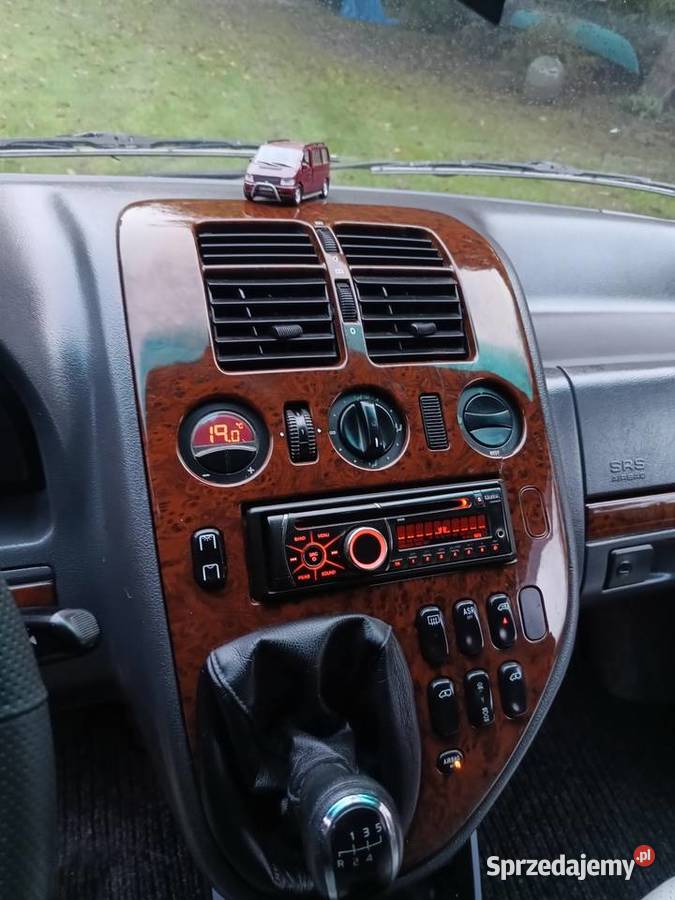 Mercedes vklass v220 vito kamper Mykanów
