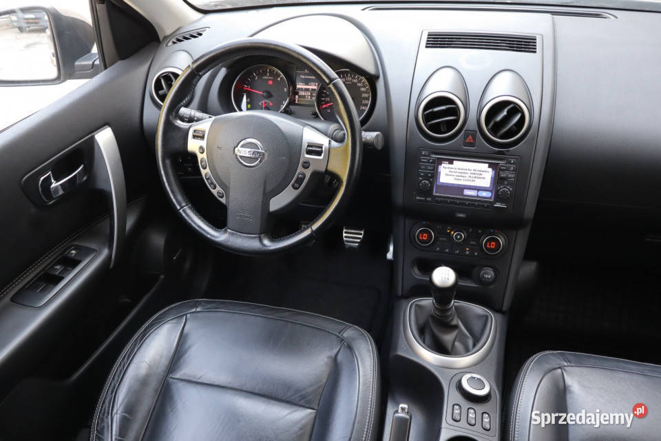 Nissan Qashqai2 16 dCi Qashqai+2 Zabrze sprzedam