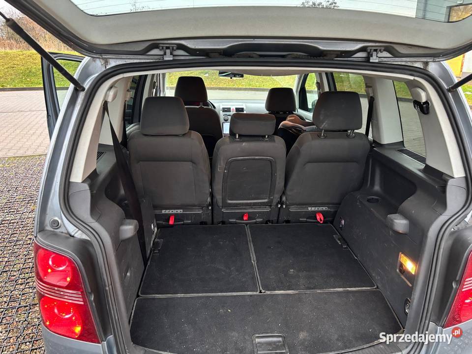 Sprzedam auto 7osobowe Szczecin