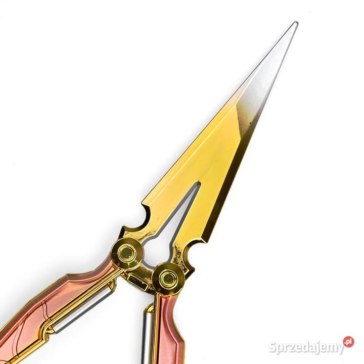 Magepunk Sparkswitch 22 Metal Nieostry Nóż Szczecin