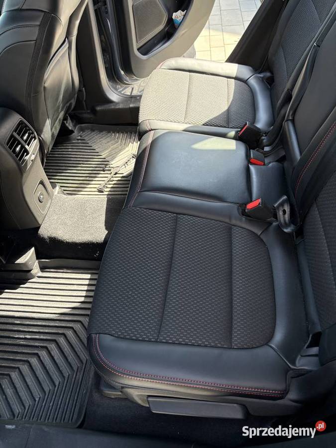 Ford Escape Kuga ST 25 przebieg 20 benzyna 260 Escape Poddębice