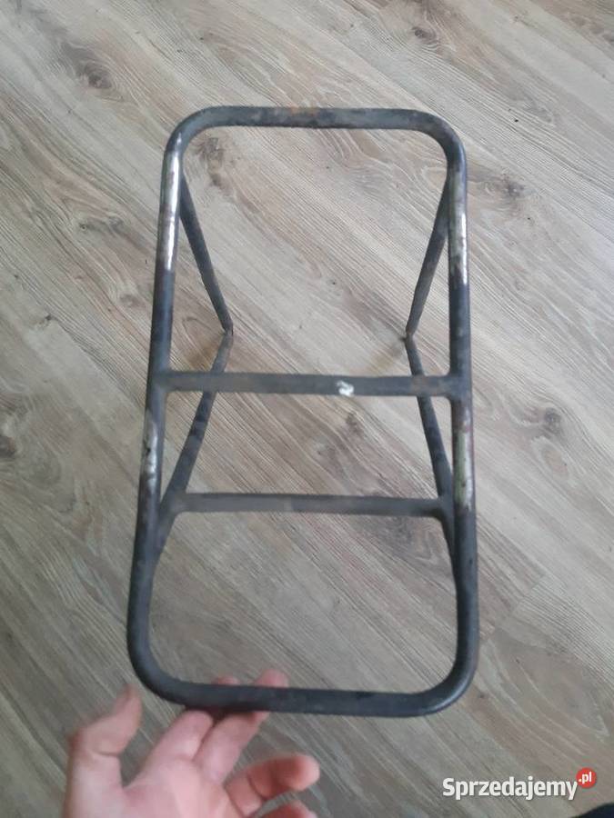 Bagażnik dkw nsu zundapp bmw