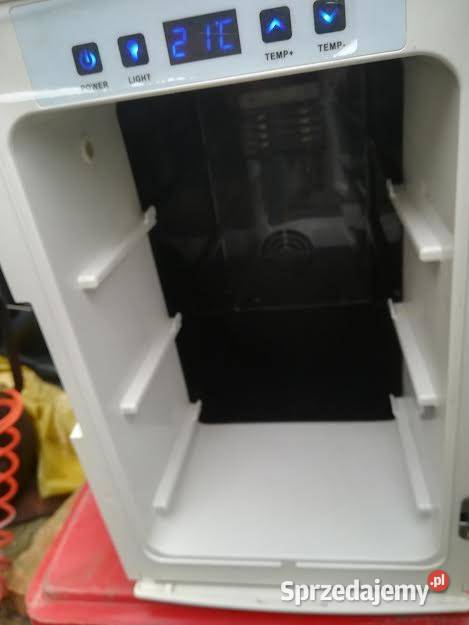 Mininlodówka Domestic 12V 240V Gołębiewo Wielkie