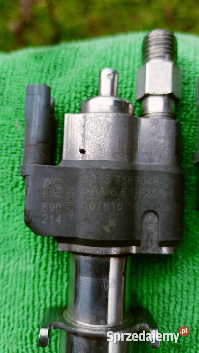 Wtryskiwacze benzynowe BMW Ruda Śląska