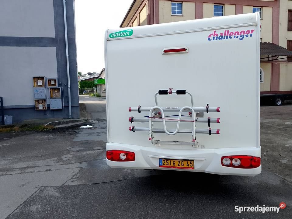 Ford Transit kamper 2007 zachodniopomorskie Wałcz