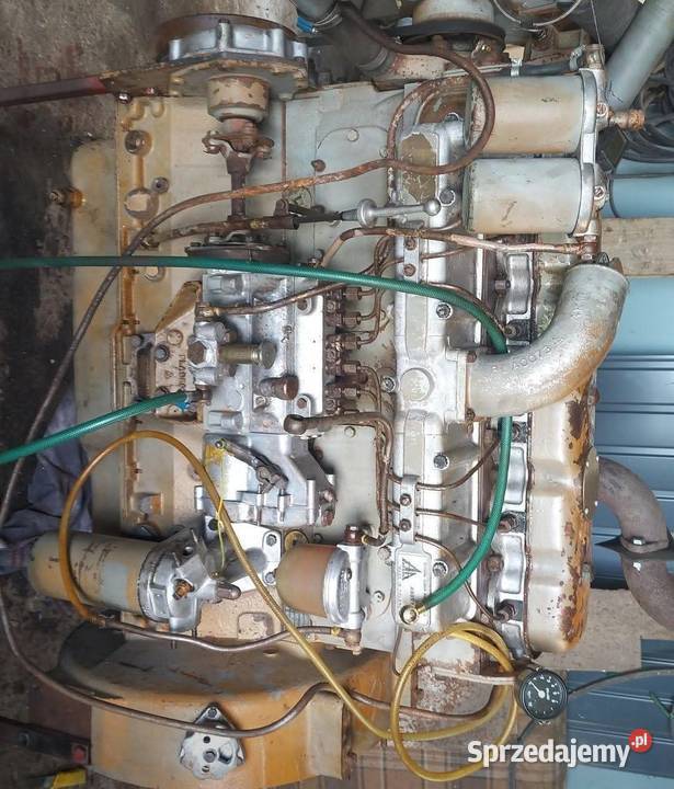 Silnik SW 400 bizon Ropczyce