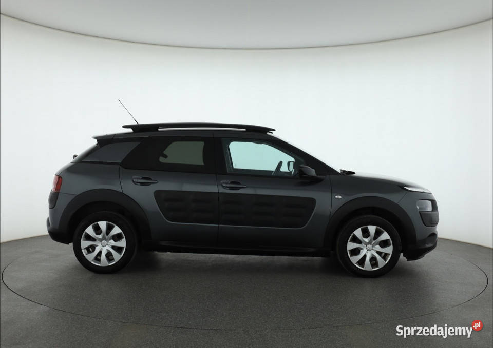 Citroen C4 Cactus 12 PureTech centralny zamek mazowieckie Piaseczno