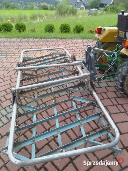 Brony do traktorków TV 521 TZ4K14 KUBOTA ISEKI Mszana Dolna