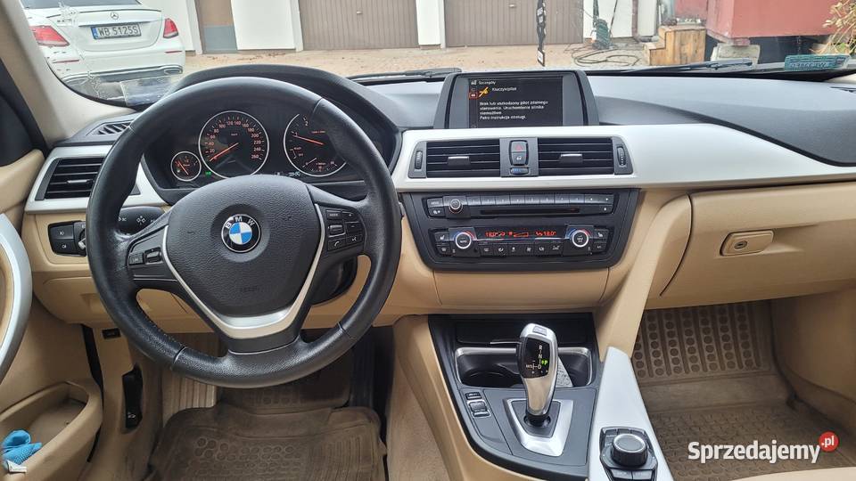 Bmw 320d Salon 1wł