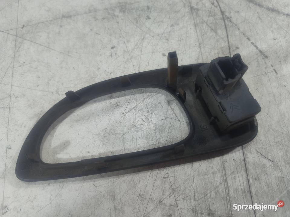 PRZYCISK SZYBY TYŁ PEUGEOT 307 20 HDI 96360166XT wielkopolskie