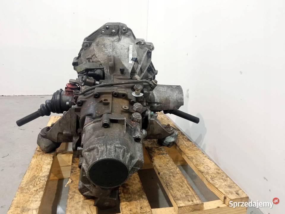 SKRZYNIA BIEGÓW FRK 19 TDI 6SPEED VW Volkswagen