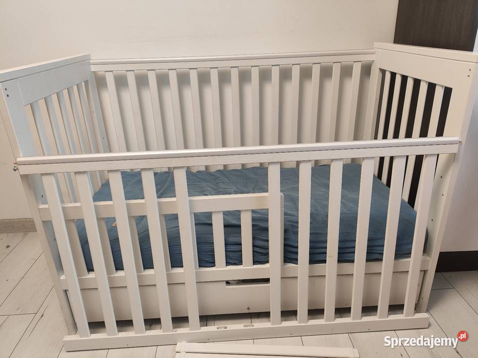 Łóżko łóżeczko dziecka 120x60 Gorlice