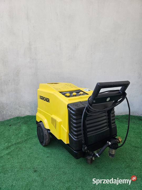 Myjka Karcher HDS 555 C Gorąca Woda Gwarancja