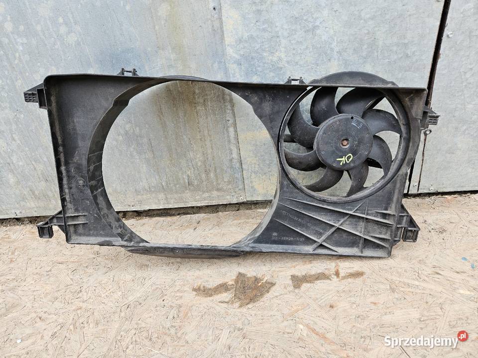FORD TRANSIT 0613 WENTYLATOR CHŁODNICY osobowe