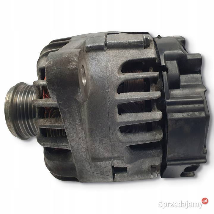 ALTERNATOR Opel Zafira C Astra J Insignia 20 osobowe Układ elektryczny silnika