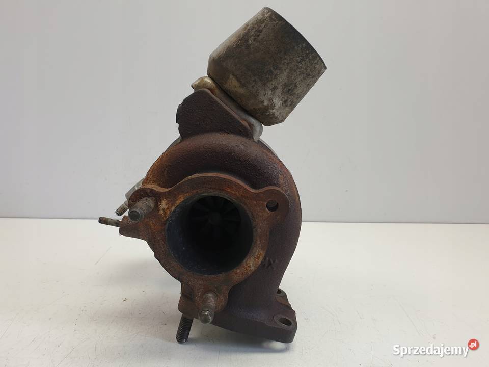 TURBOSPRĘŻARKA Mazda 6 II GH 22 CITD turbo R2AC Chełm