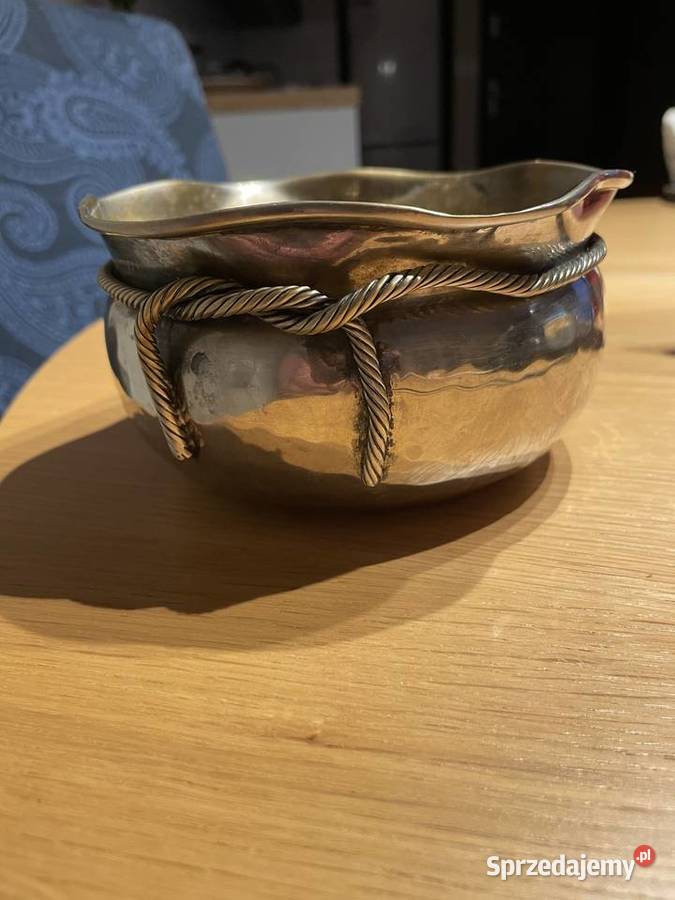 EPNS miska plater pomorskie