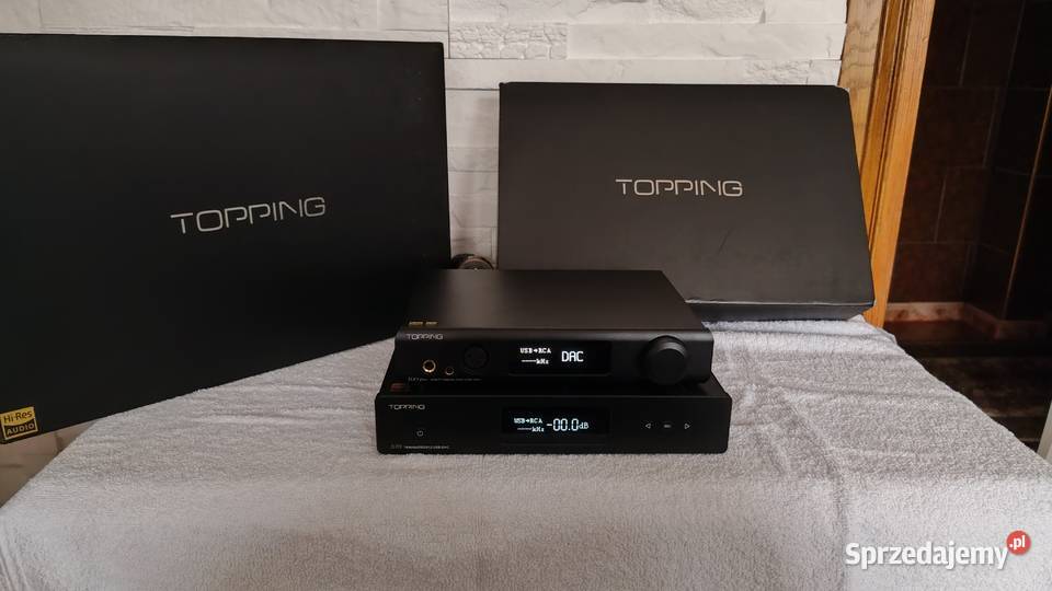 Topping D70 Pszczyna