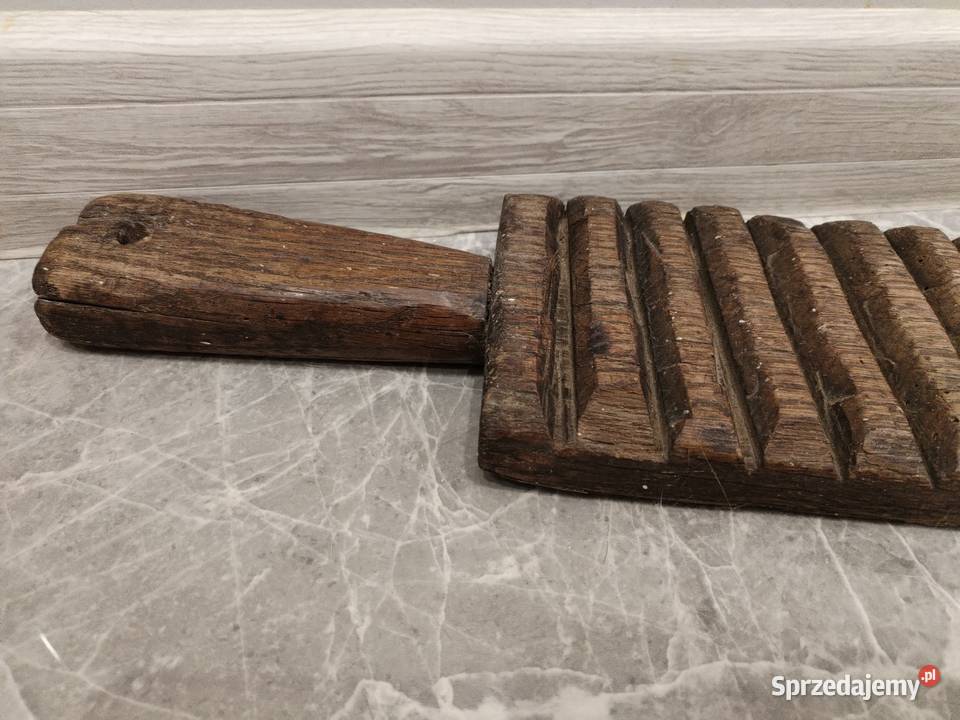 Zabytkowa Tara do prania Warszawa