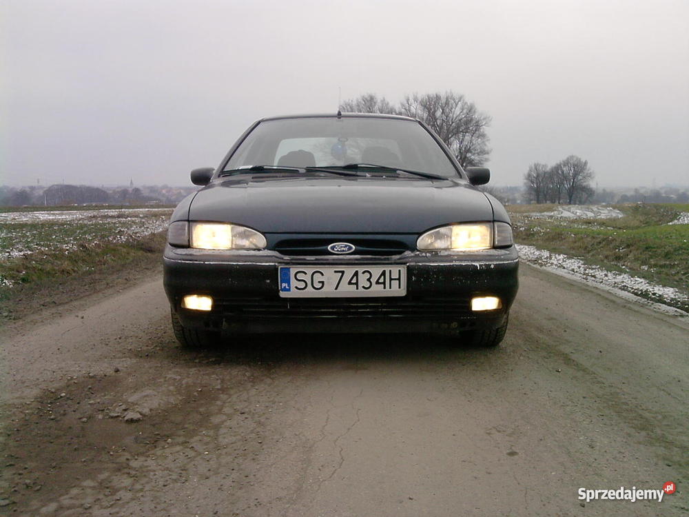 Ford Mondeo MK1 i mocno doinwestowane Gliwice sprzedam
