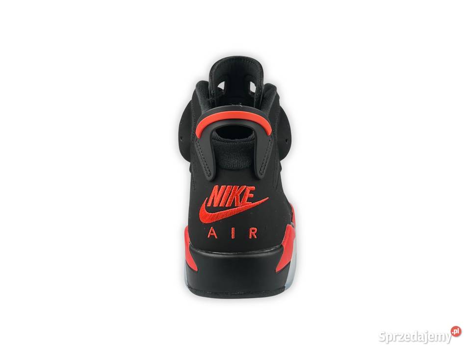 Nowe Buty Air Jordan 6 Retro Infrared Rozmiar 39 Nike podkarpackie Cmolas
