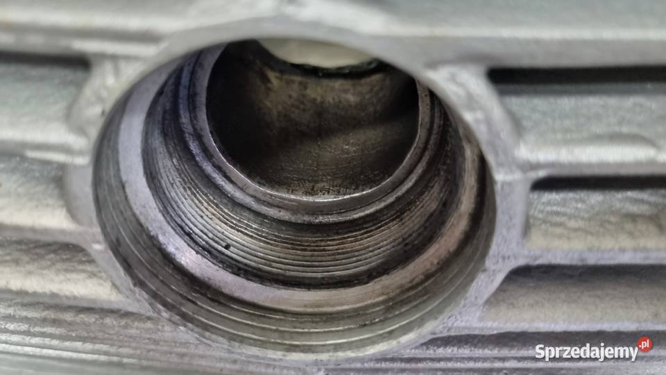 Cylinder mz etz 251 Silniki i osprzęt Części Grabno