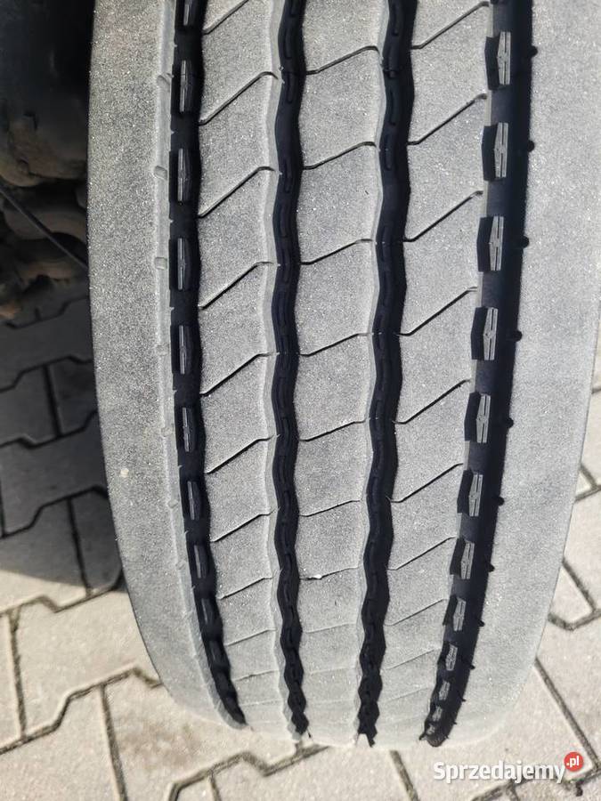 MERCEDESBENZ ATEGO 821 Wywrotka Trójstronna Nowe Miasto nad Pilicą
