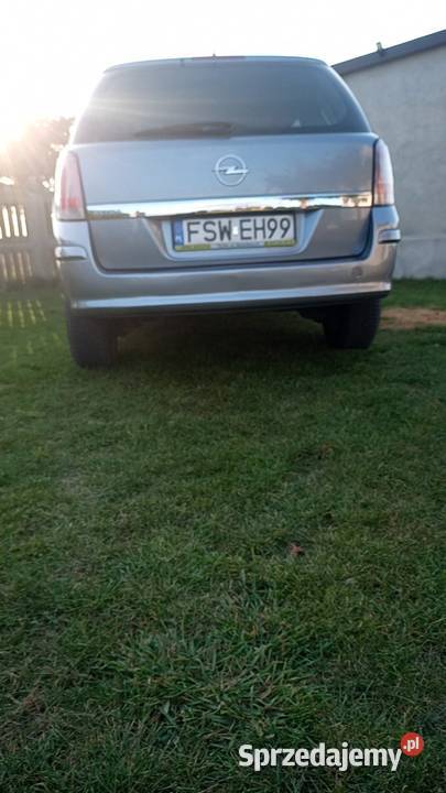 Astra h 17 Isuzu bez dpf diesel Drzycim