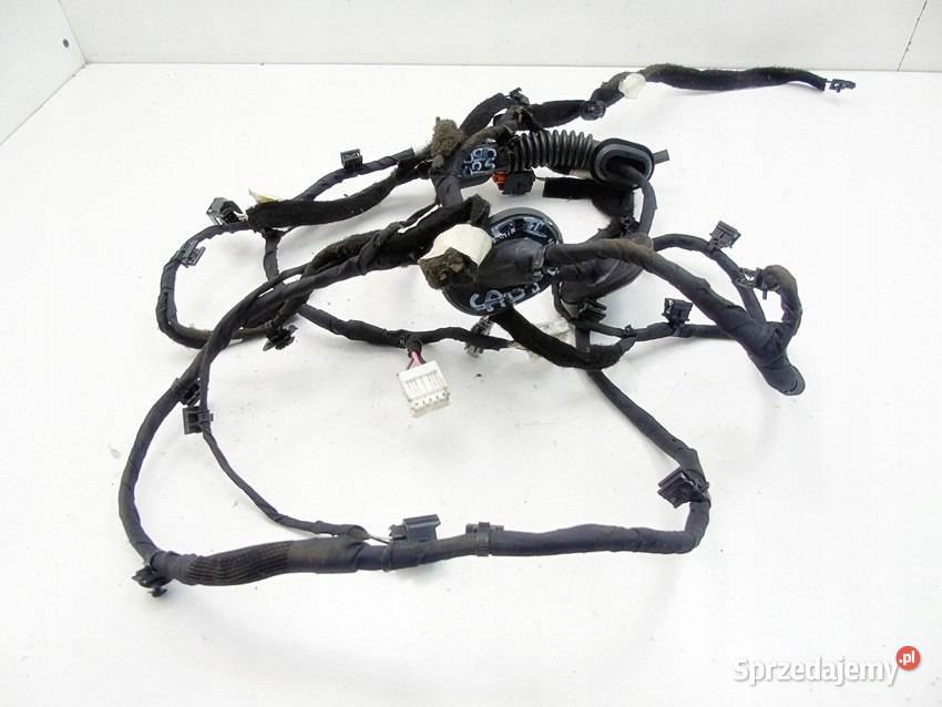 Wiązka elektryczna klapy bagażnika Renault osobowe Sosnowiec