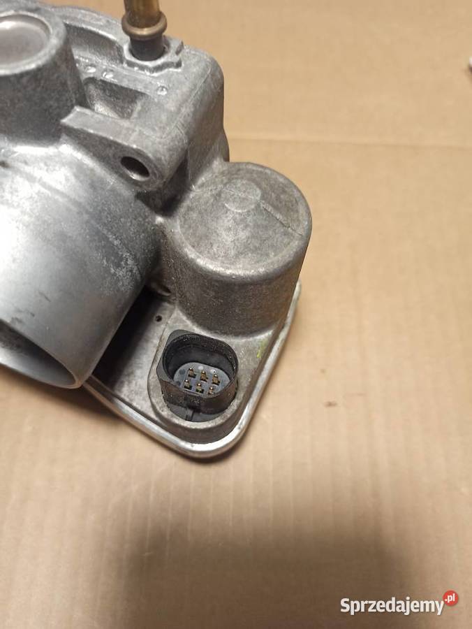 Renault Clio 3 14 16 przepustnica 8200190230 dolnośląskie Bolesławiec sprzedam