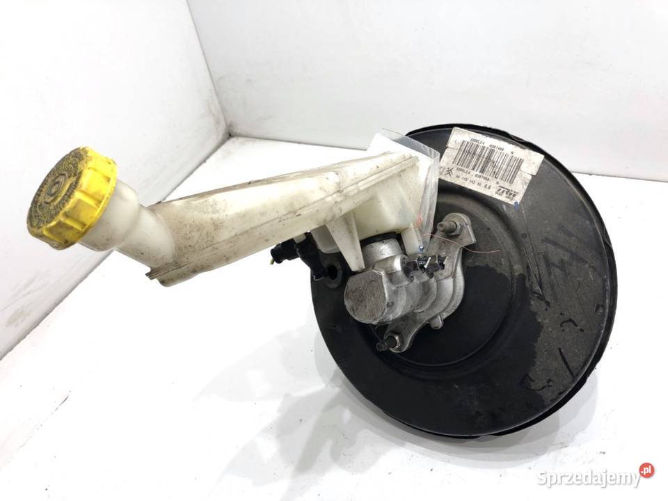 SERWO HAMULCOWE PEUGEOT 208 I 9811514380 podkarpackie